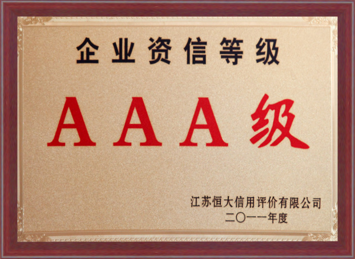 AAA级