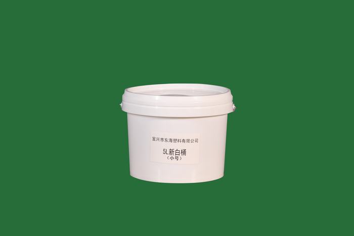 5L白桶（小号）