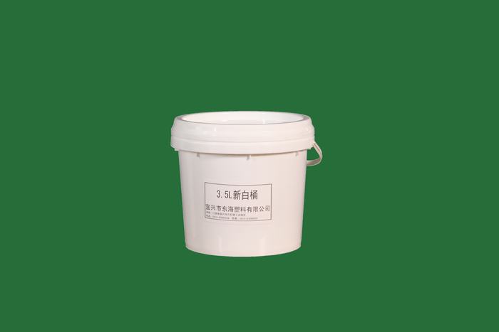 3.5L白桶