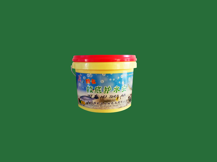 5L覆膜桶