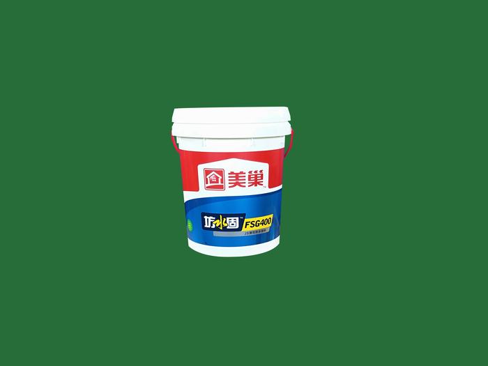 美巢18L覆膜桶